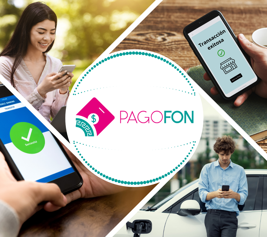 PAGOFON tu billetera movil Todo desde tu celular