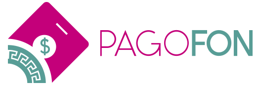 Logo del sitio PagoFon